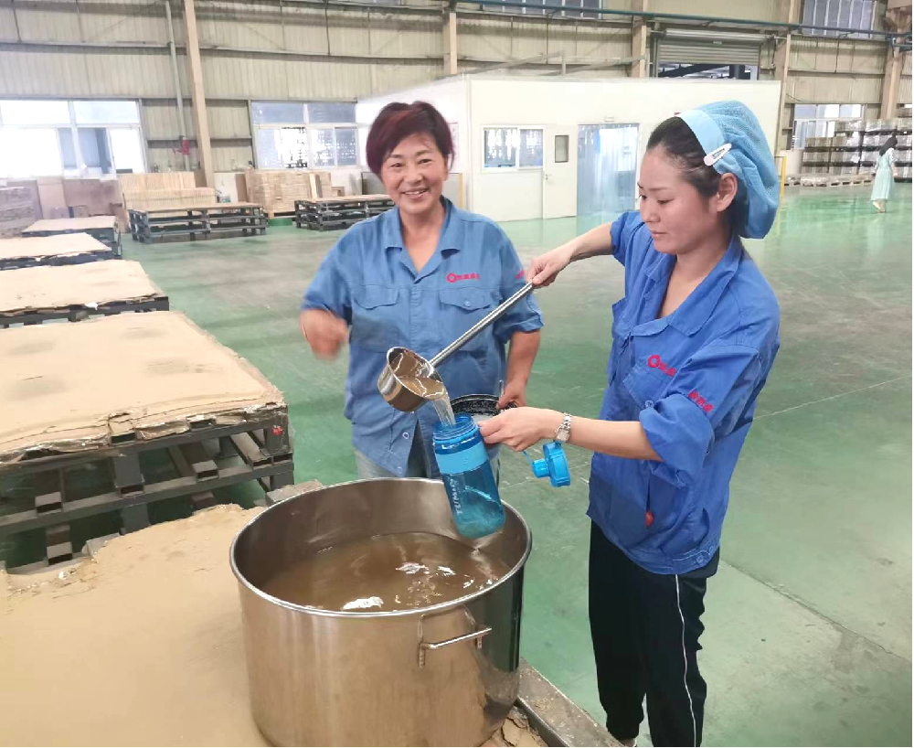 夏季送清涼，關愛沁人心