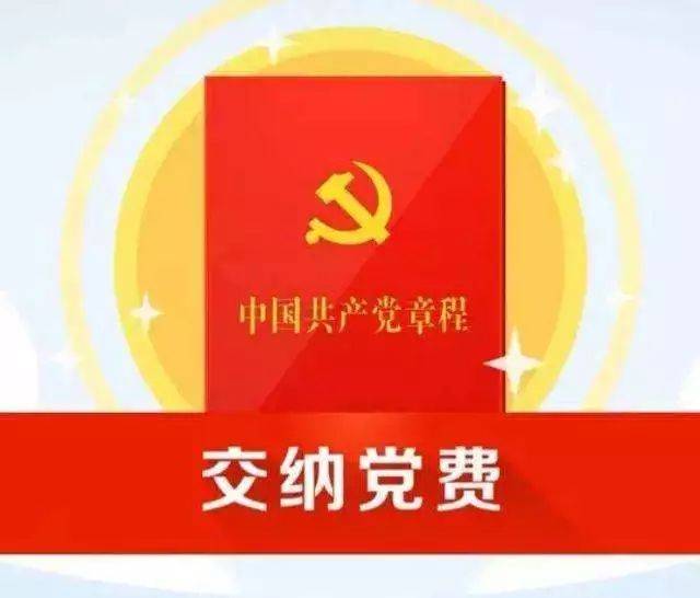 這些情況下，如何交納黨費？